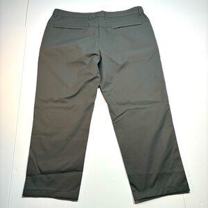 Jack Archer Jetsetter Tech Pants 34x28 Performance charcoal Gray